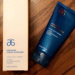 Self Tanner - Arbonne Liquid Sunshine